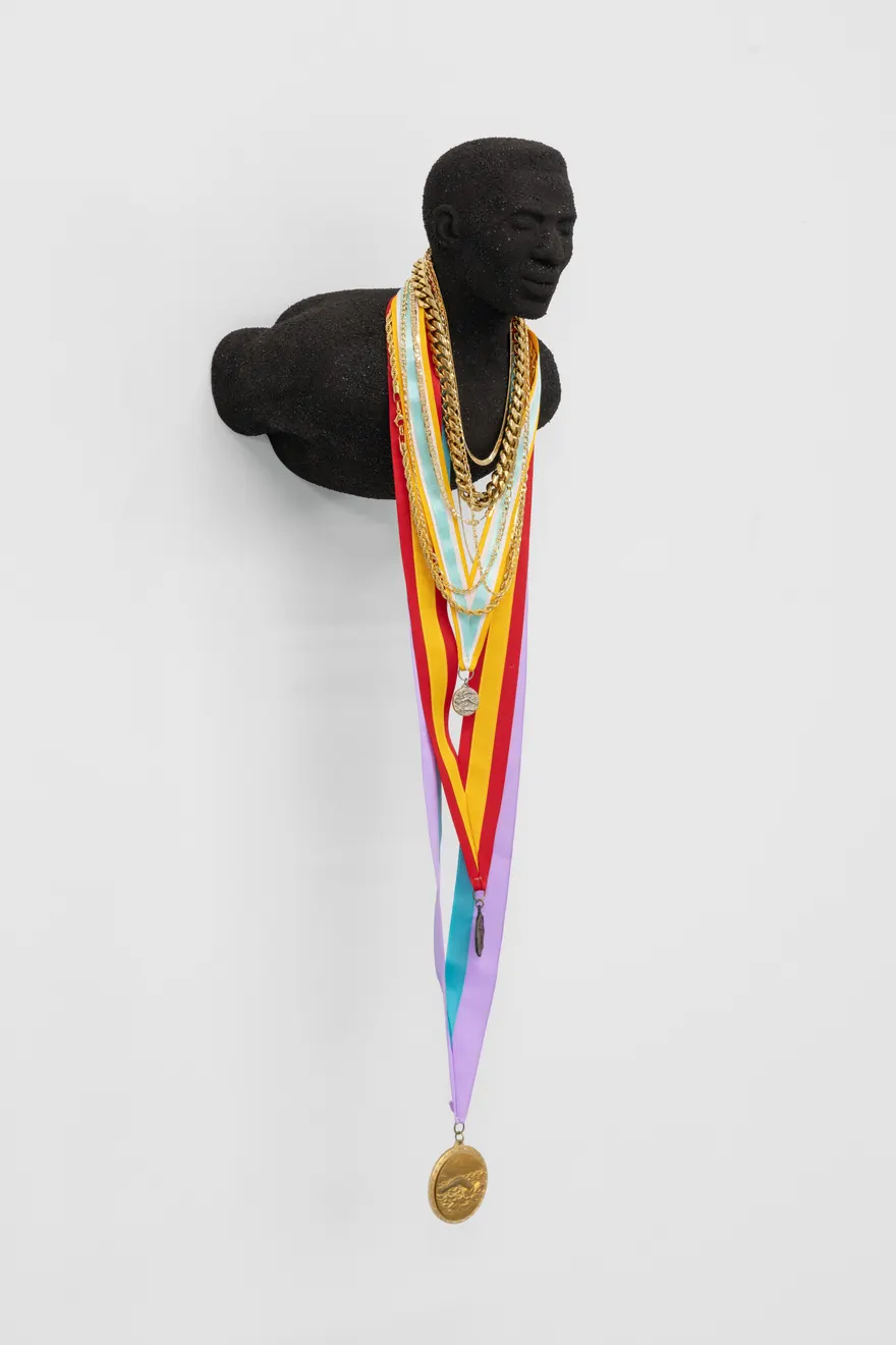Derek Fordjour, Corbel 1