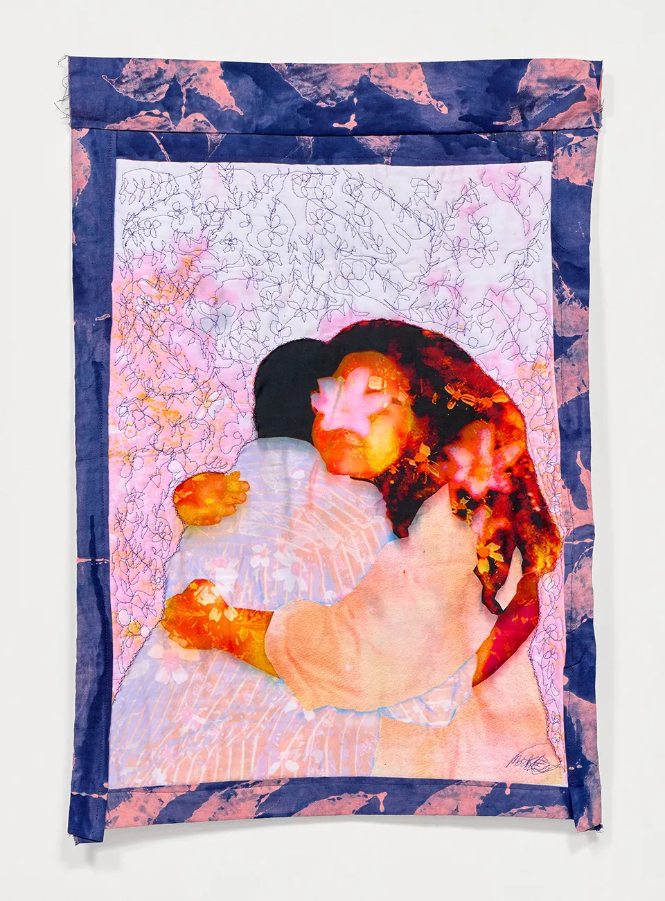 Mark Fleuridor, Hug # 6: I’m Safe Digital