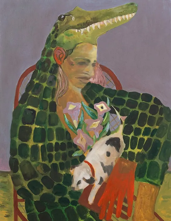 Lorena Torres, La Comehombres (The Maneater)