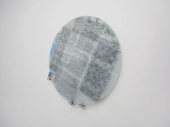 Clare Hu, table v (blooming leaf + valley forge dogwood)