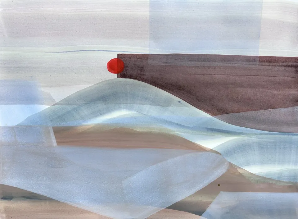 Kristen Giorgi, HORIZONS STUDY 9