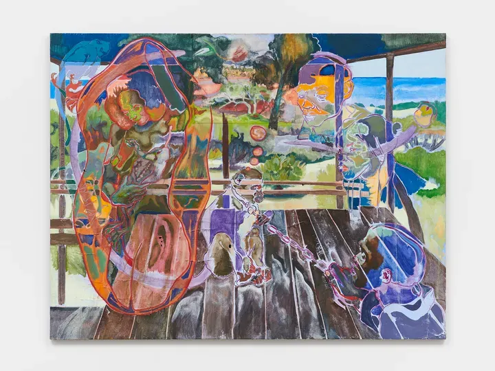 Michael Armitage, Witness
