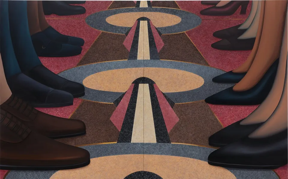 Julie Curtiss, Lobby