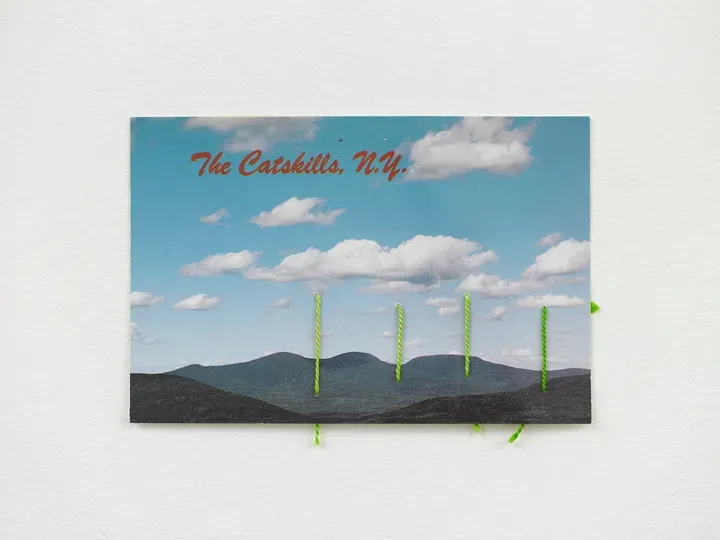 Jessica Rankin, Catskills Summer 2020 #33