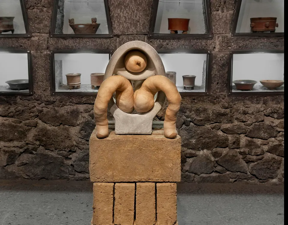 Sarah Lucas, sheela na gig