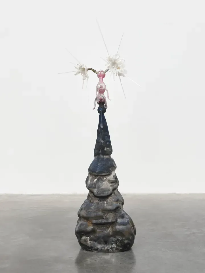 MARGUERITE HUMEAU, Centurience: possessing the primordial patience to outlast catastrophe by barely moving at all