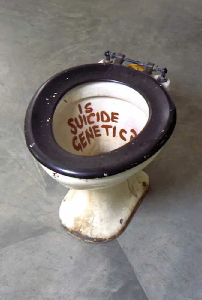 Sarah Lucas, Oboddaddy 1