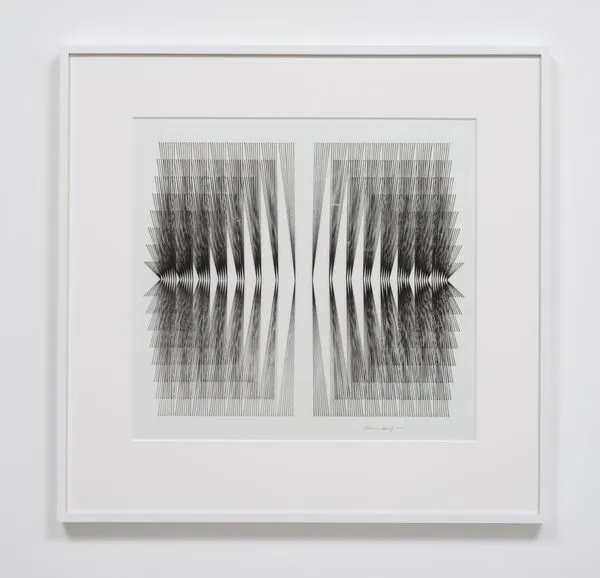 Channa Horwitz, Noisy