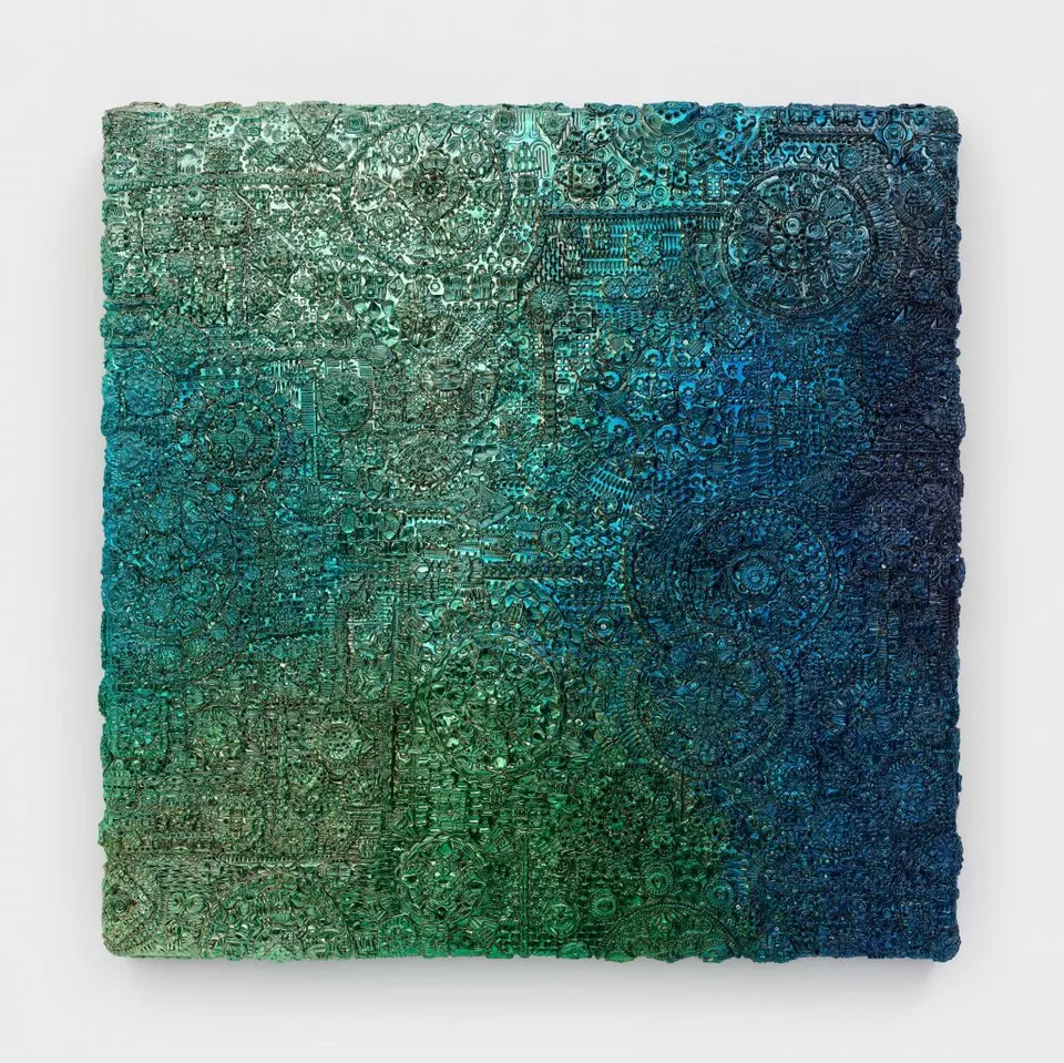Pae White, Tarnished Drawl
