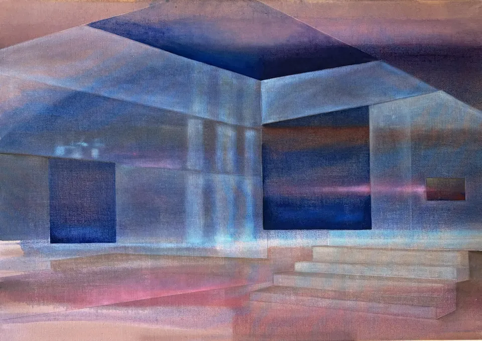Kristen Giorgi, OPEN VESSEL