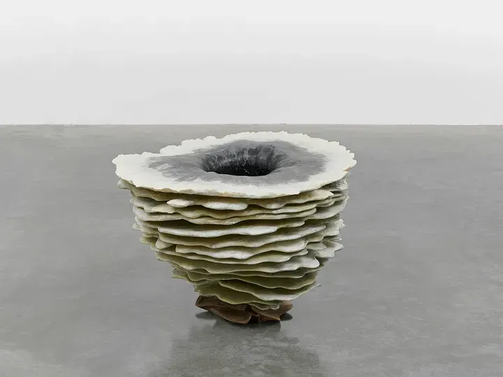 MARGUERITE HUMEAU, The Guardian of Termitomyces