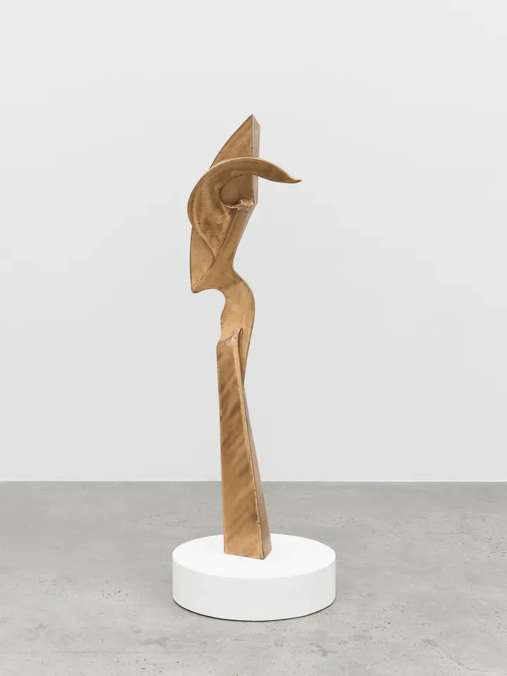 Richard Hunt, Hybrid Form, Number 2