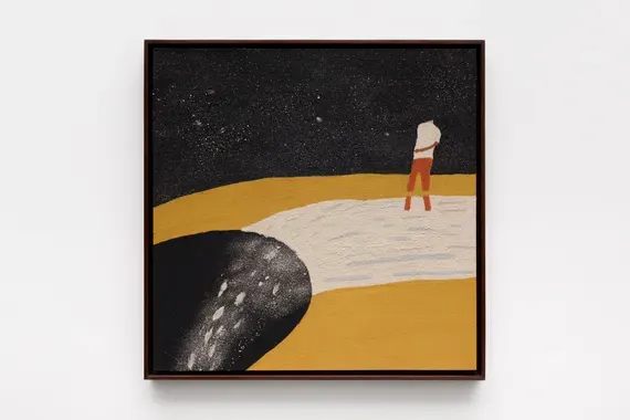 Marcos Siqueira, Untitled