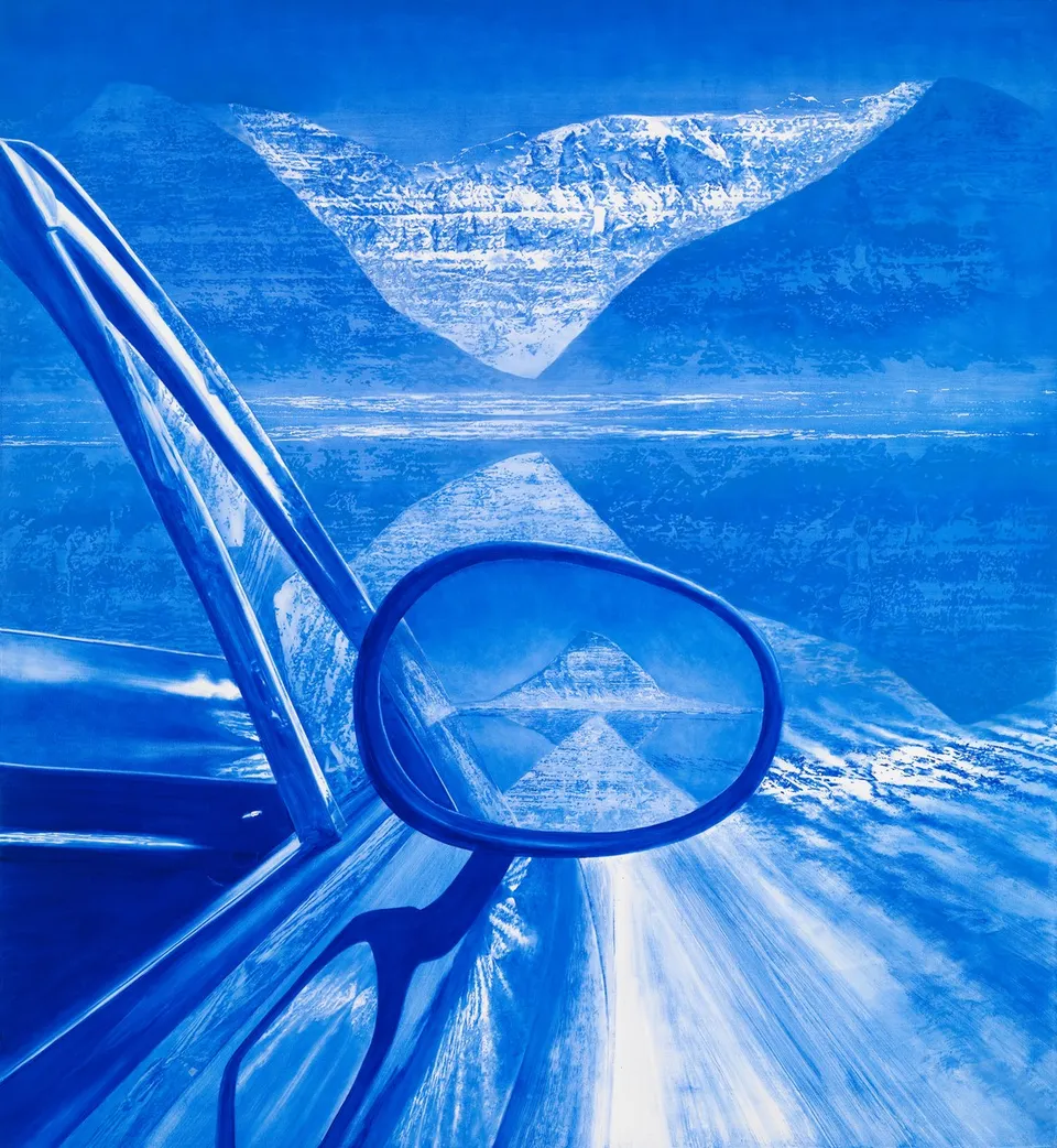 Mark Tansey, Revelever