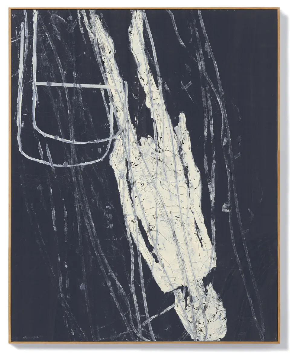GEORG BASELITZ, Verschieden von den anderen