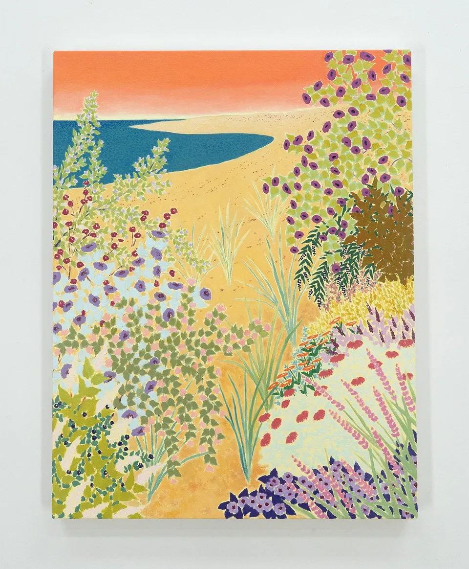 John McAllister, Sought seas sumptuous surrounds