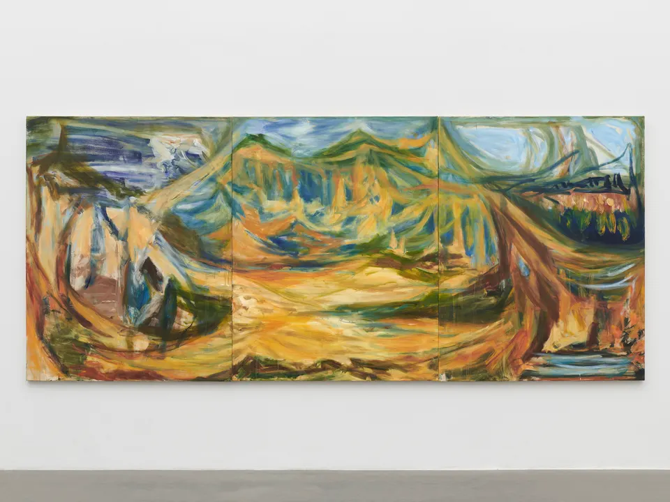 Sarah Cunningham, I Will Look Into the Earth