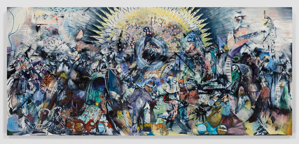 Ali Banisadr, Return to Mother