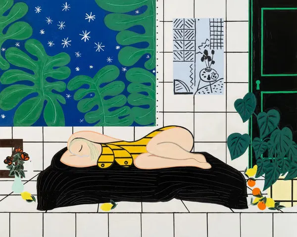 Farah Atassi, Summer Nigh