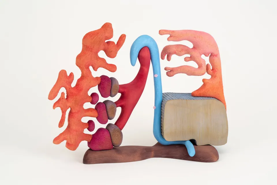 Matthew Ronay, Rub