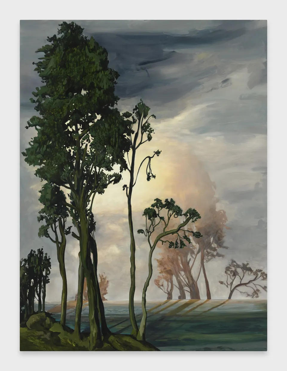Emma Webster, Woodside