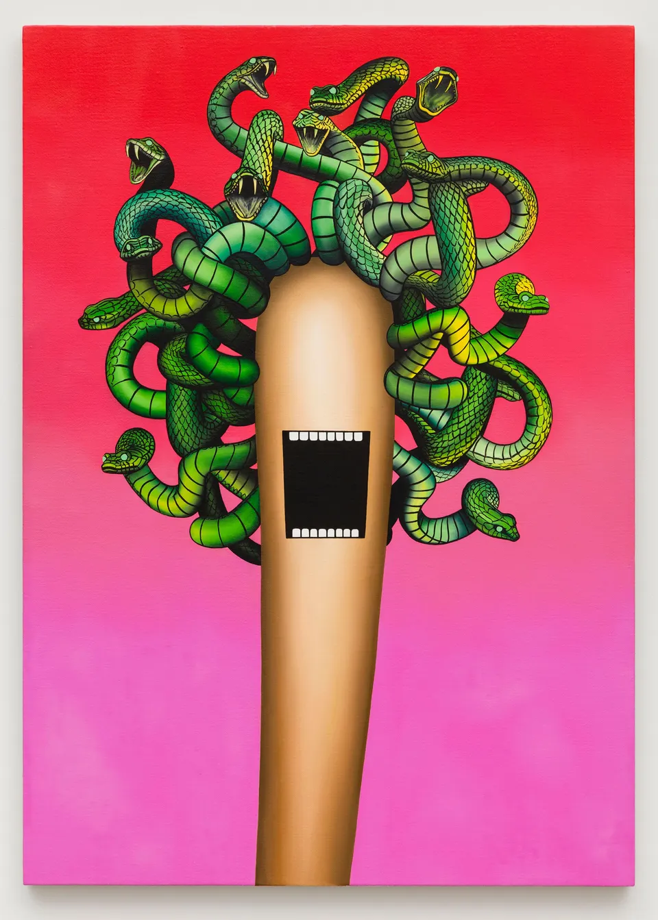 Emily Mae Smith, Medusa