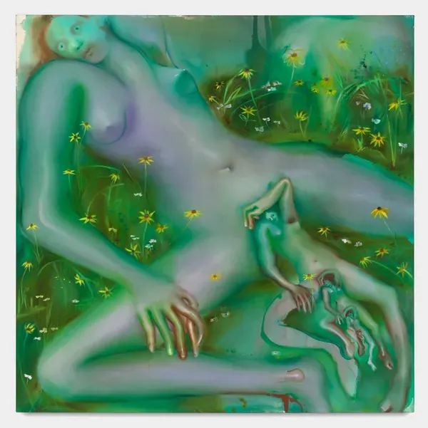Elizabeth Glaessner, Strange Loop