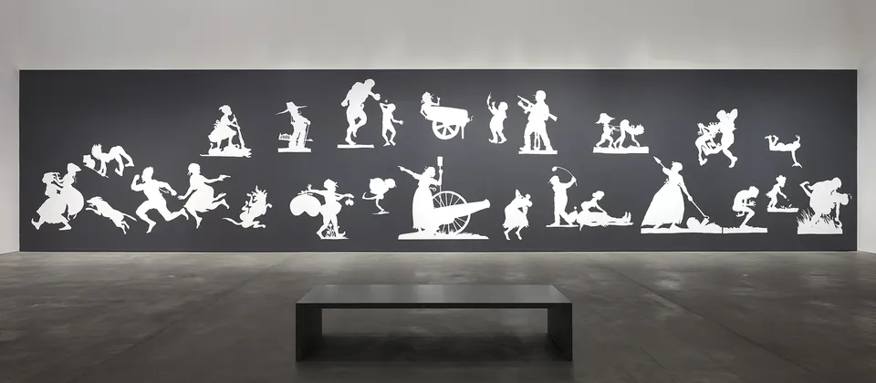 Kara Walker, THE SOVEREIGN CITIZENS SESQUICENTENNIAL CIVIL WAR CELEBRATION
