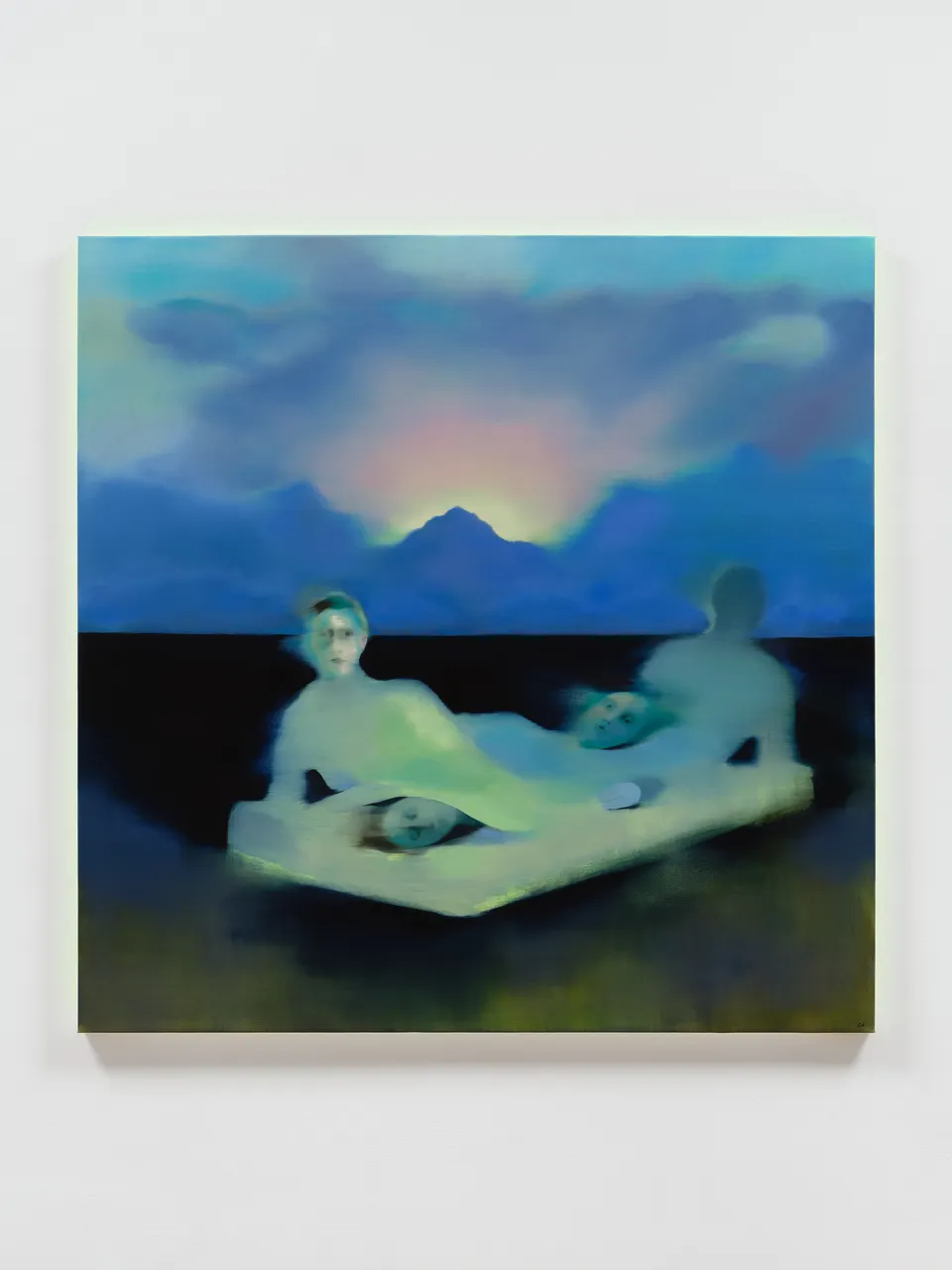 Cathleen Clarke, Ebb Tide