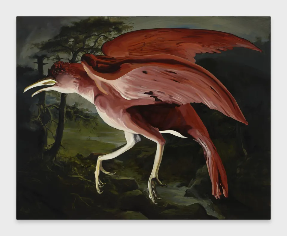 Emma Webster, Sparrow