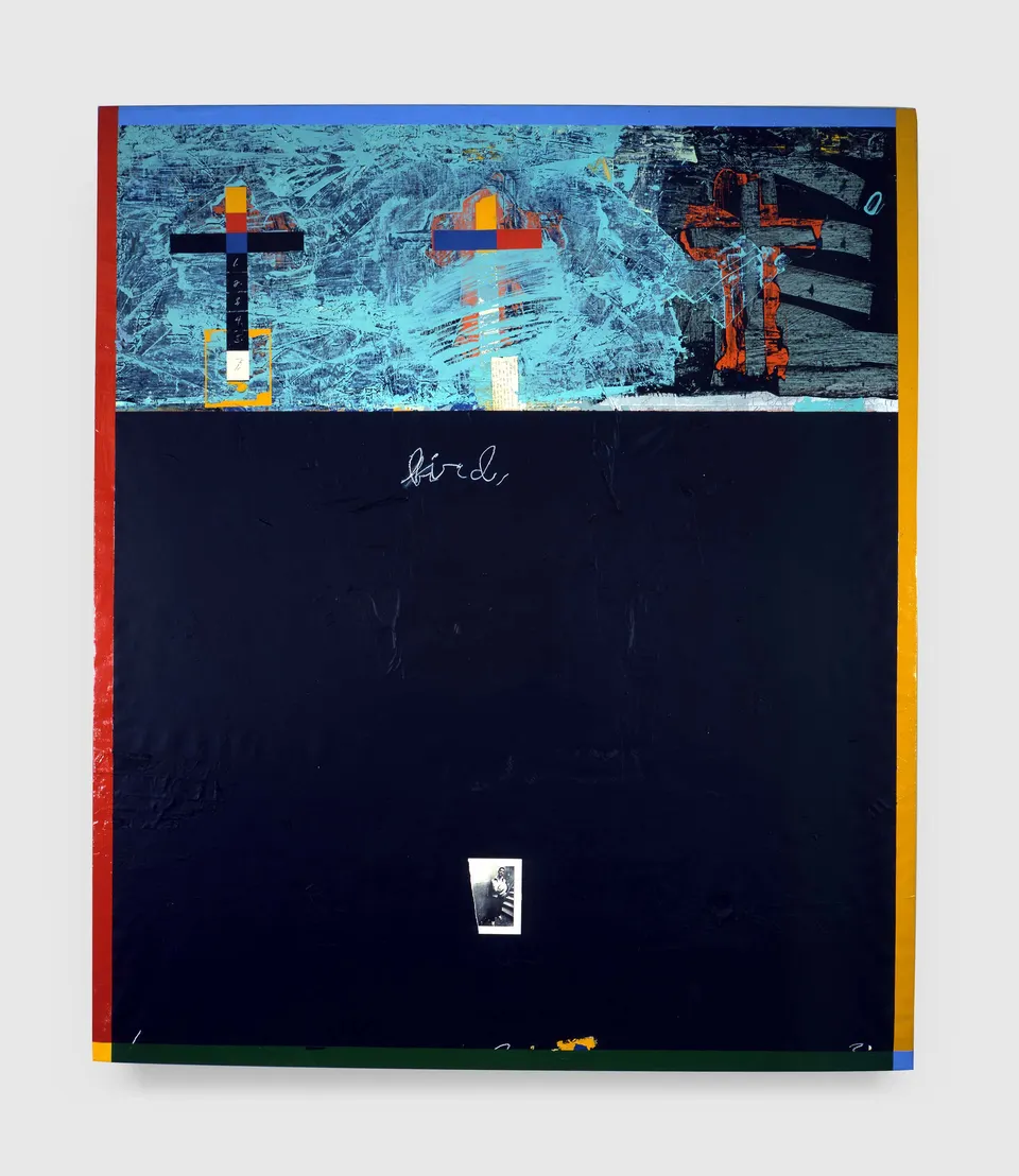 Raymond Saunders, Charlie Parker [formerly Bird]