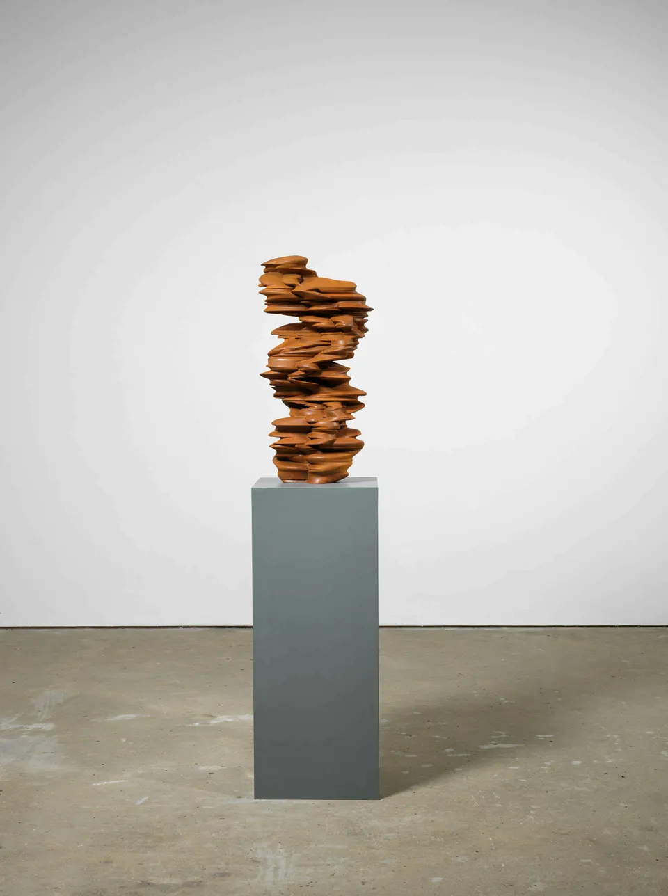 Tony Cragg, It is, It isn’t