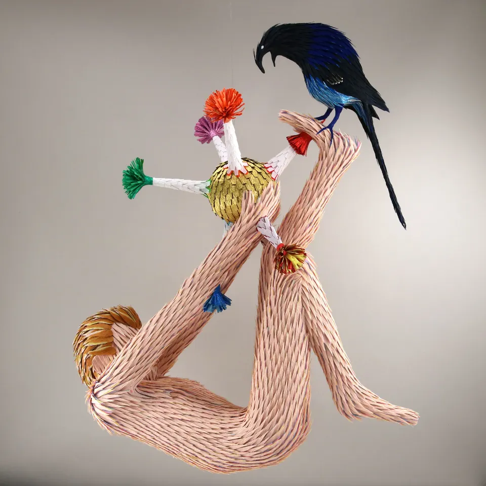 Roberto Benavidez, Stigmata Piñata