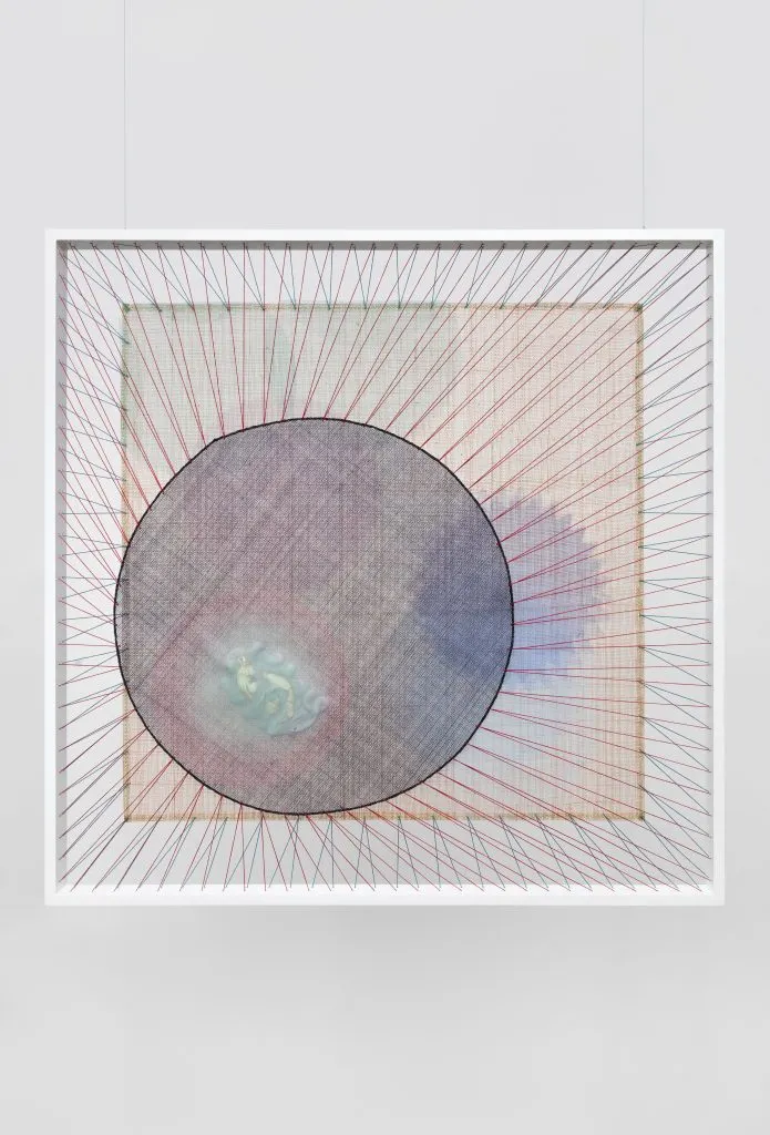 Pae White, Evocation of the Sun