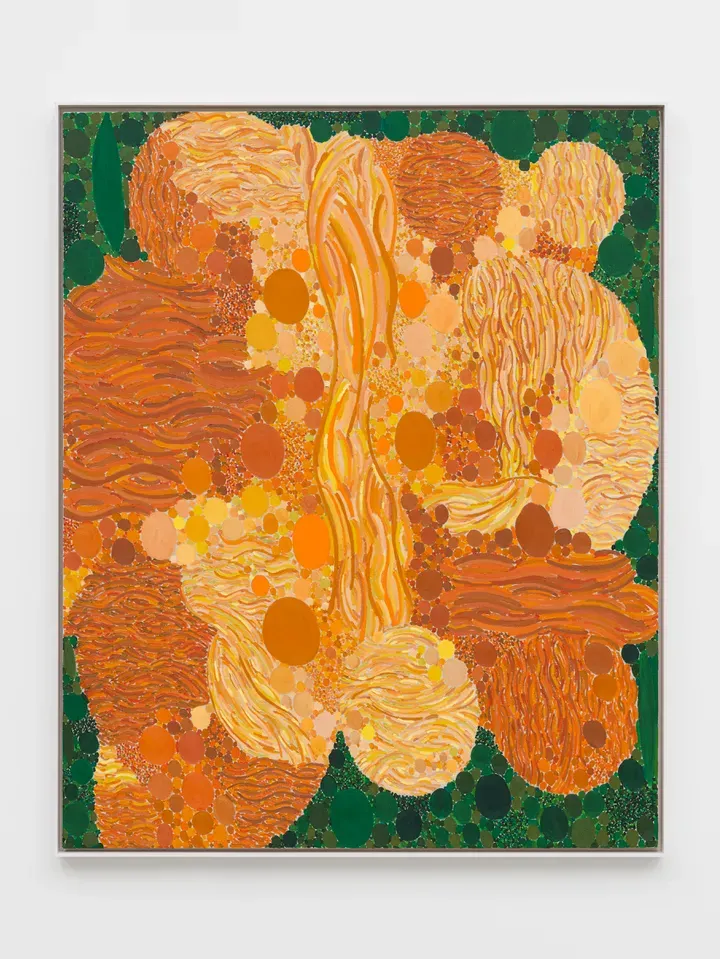 Lynne Drexler, Burst Blossom