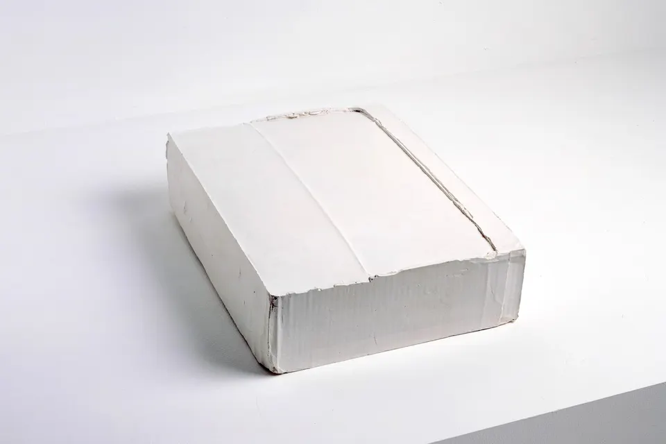 Rachel Whiteread, FOLDED