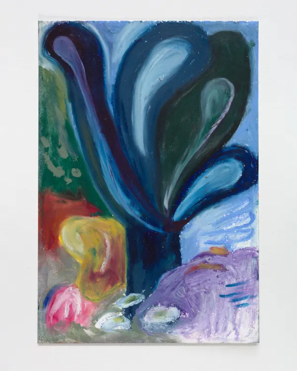 Hayal Pozanti, Study for A Vessel For My Heart