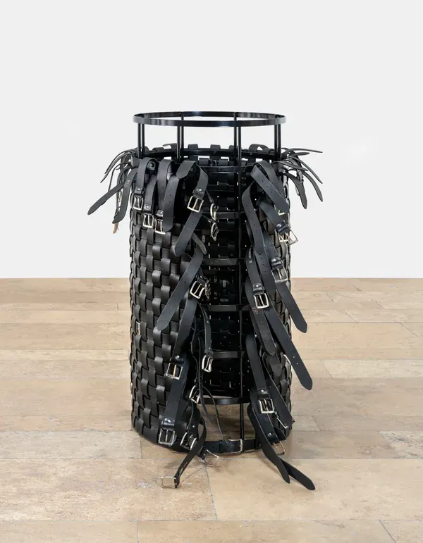 Monica Bonvicini, Outing Texture (to feel)