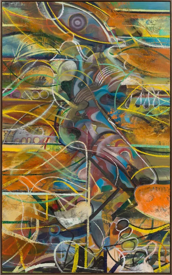 Zio Ziegler, Synthetic Expulsion 1