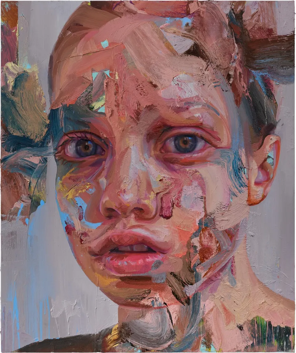 Jenny Saville, Focus
