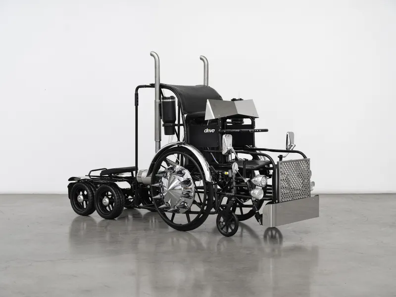 Josh Callaghan, Big Rig
