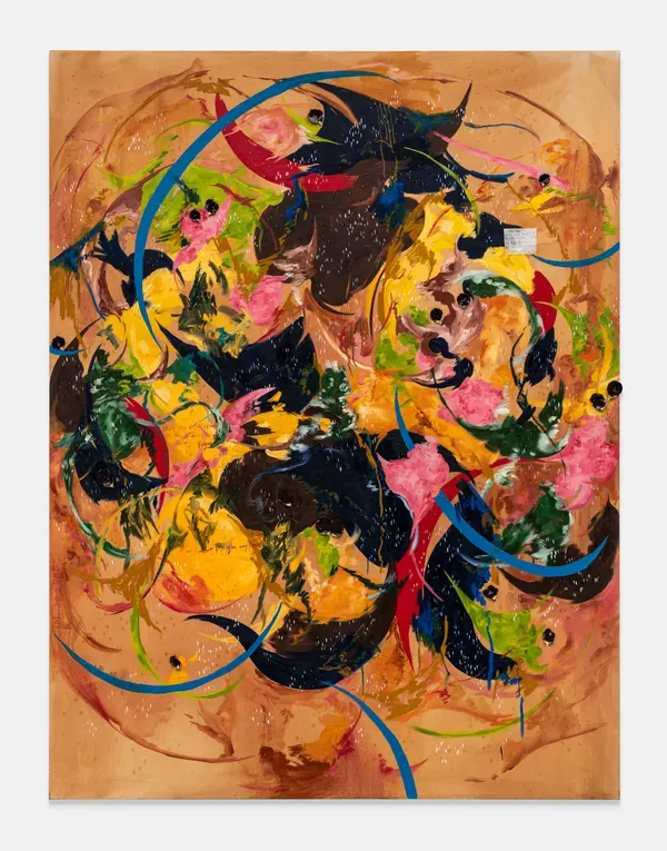 Michaela Yearwood-Dan, When the green turns to gold, I settle in your nook