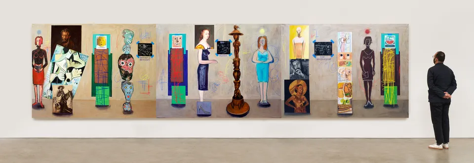 Raul Guerrero, Art Gallery