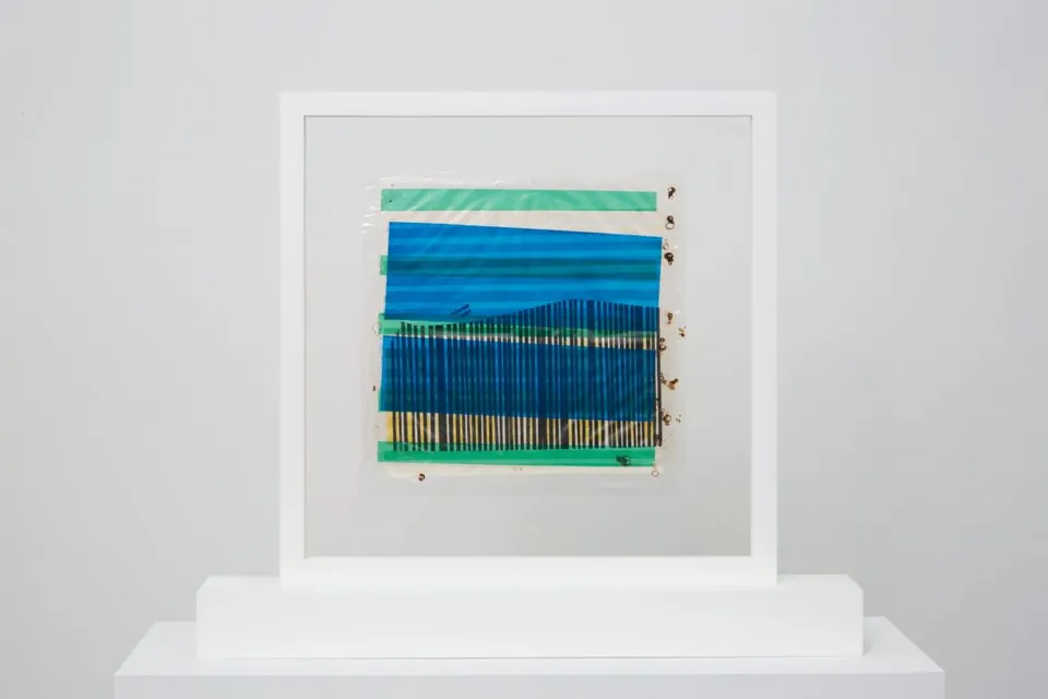 Bruno Munari, los alamos