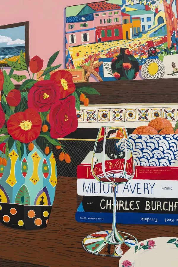 Alice Tippit, Corrina's Flowers