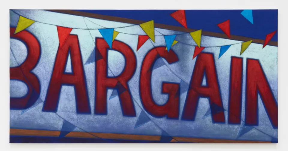 Jane Dickson, Bargain