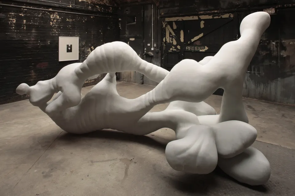 Simon Starling, Project for A Public Sculpture (After Thomas Annan)