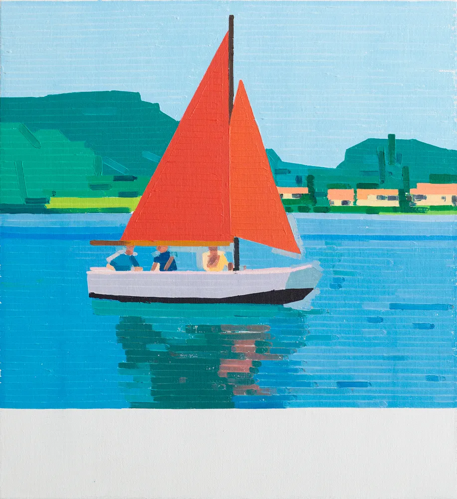 Guy Yanai, Kibbutz