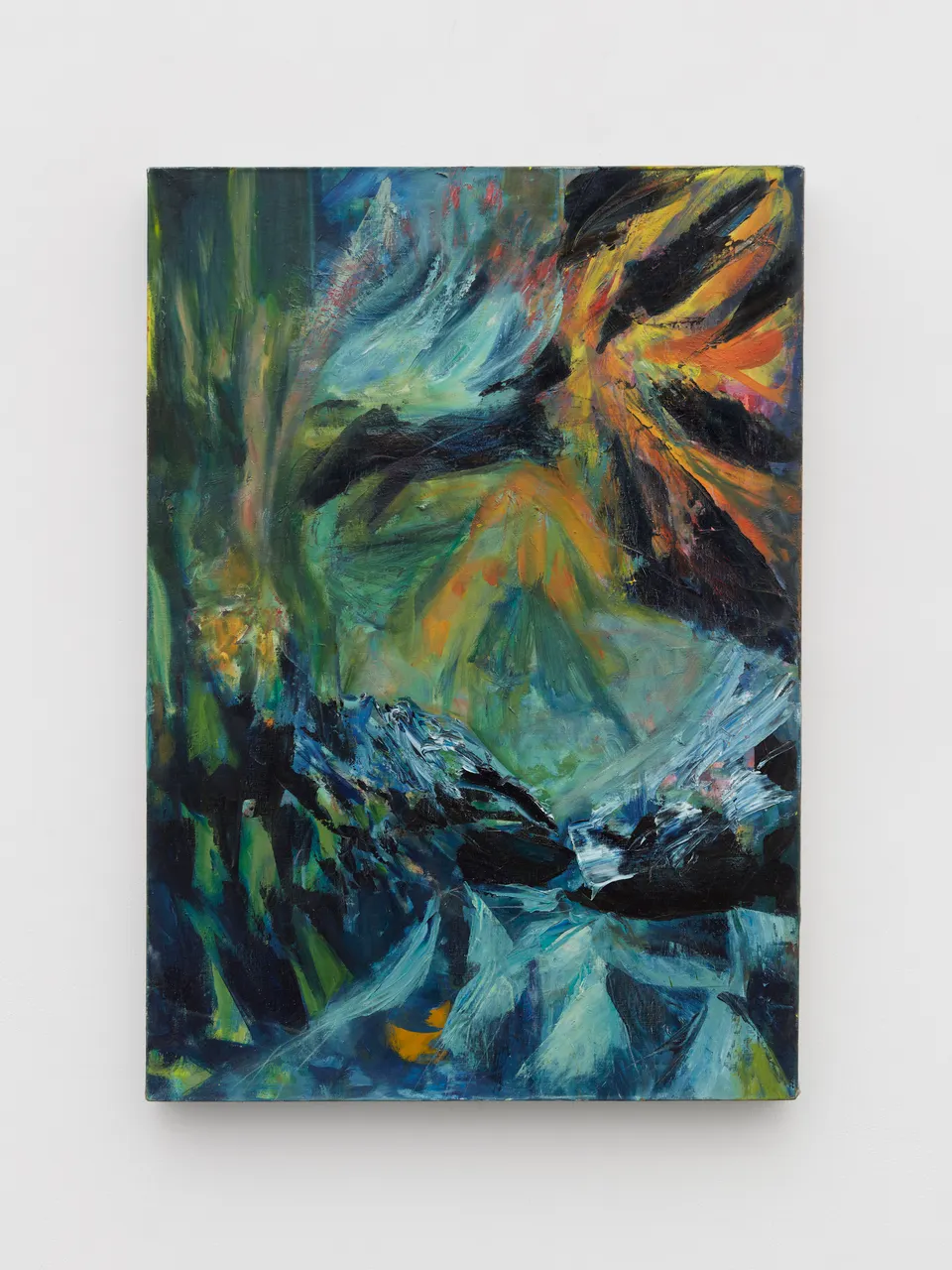 Sarah Cunningham, Crystal Forest