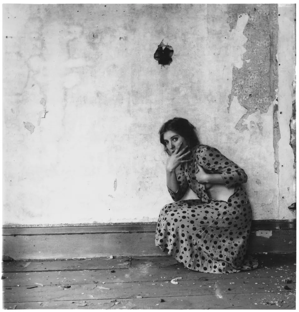Francesca Woodman, From Polka Dots